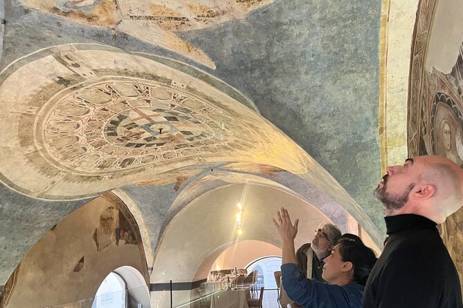 Hands-On Pasta and Tiramisu Class in a Florentine Palace - Cooking Pasta Beneath Florentine Frescoes