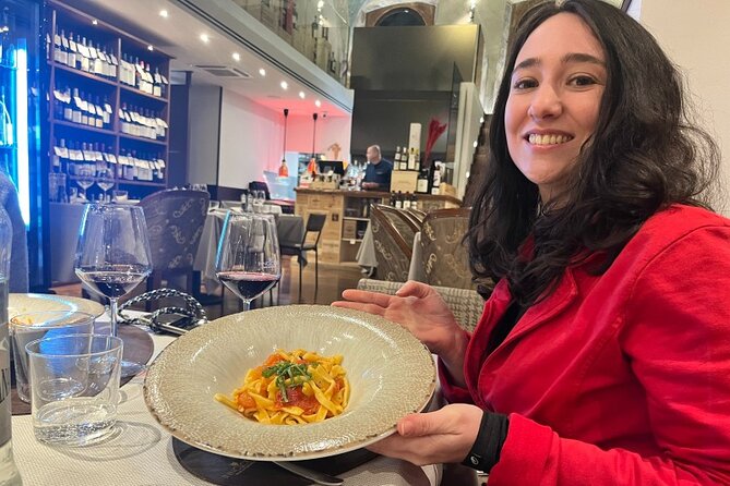 Hands-On Pasta and Tiramisu Class in a Florentine Palace - Who Will Get the Most From This Class
