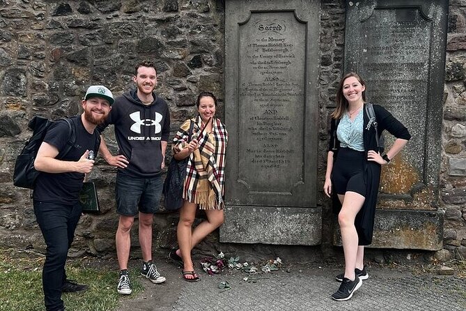 Harry Potter Edinburgh Top Sights Tour with Holyrood Palace - Why This Edinburgh Potter Tour Works