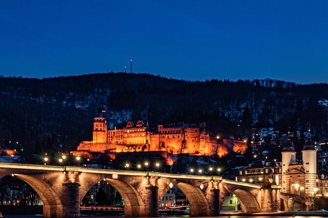 Heidelberg Castle and City Day Tour from Frankfurt - Why Heidelberg makes a good day trip from Frankfurt
