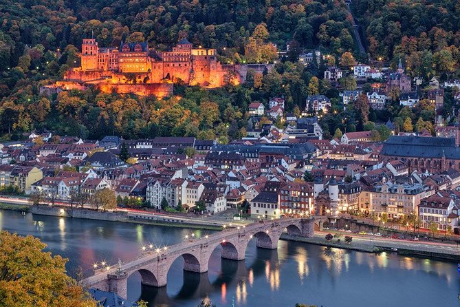 Heidelberg Castle and Old Town Tour from Frankfurt - Why Heidelberg makes a smart side trip from Frankfurt