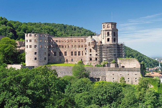Heidelberg Castle and Old Town Tour from Frankfurt - From Karl’s Gate to the Church of the Holy Spirit