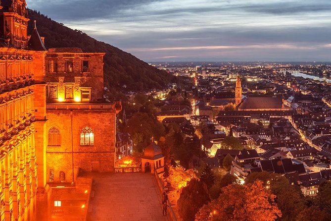 Heidelberg Castle and Old Town Tour from Frankfurt - Is $154.99 a fair price?