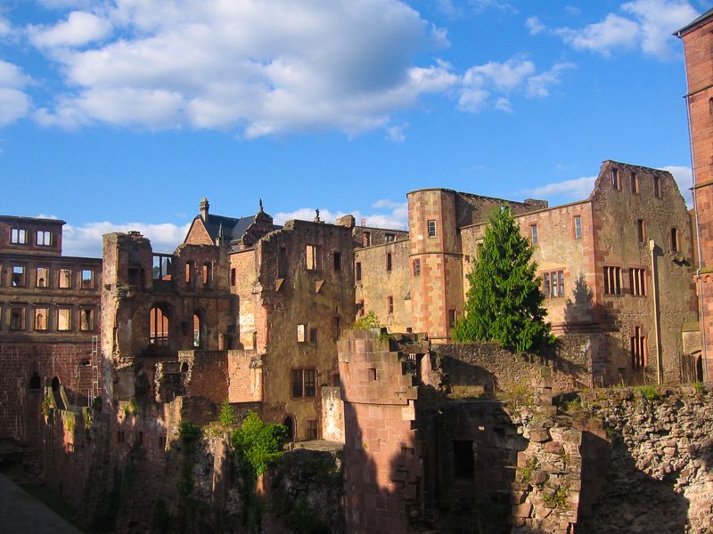 Heidelberg Castle Tour: Residence of the Electors - Key points to know before you book