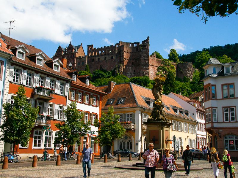 Heidelberg Castle Tour: Residence of the Electors - Why Heidelberg Castle is worth your time