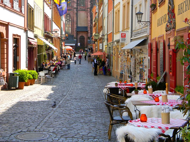 Heidelberg Castle Tour: Residence of the Electors - Is $171 good value for your group?