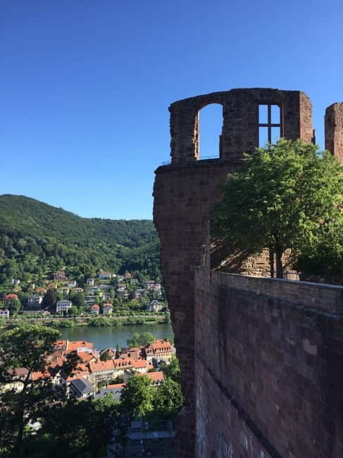 Heidelberg: Discover Heidelberg Castle – experience history up close - Is $46 a fair price?