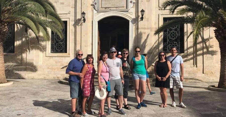 Heraklion: Guided Tour of the City and Knossos Palace Ticket - Key points at a glance