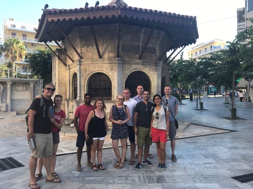 Heraklion: Guided Tour of the City and Knossos Palace Ticket - What the guide adds to the experience