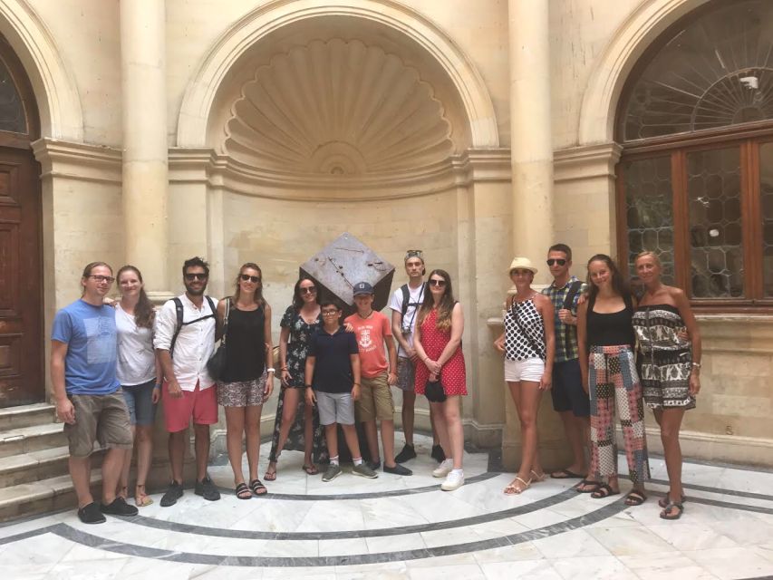 Heraklion: Guided Tour of the City and Knossos Palace Ticket - Receiving the Knossos Palace ticket
