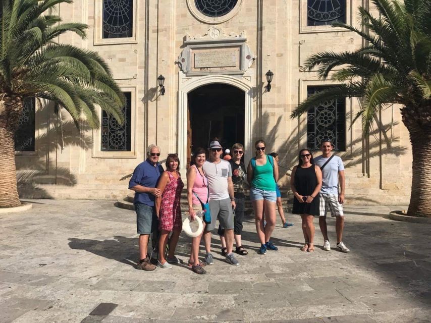 Heraklion: Guided Tour of the City and Knossos Palace Ticket - Is $180 a good value?