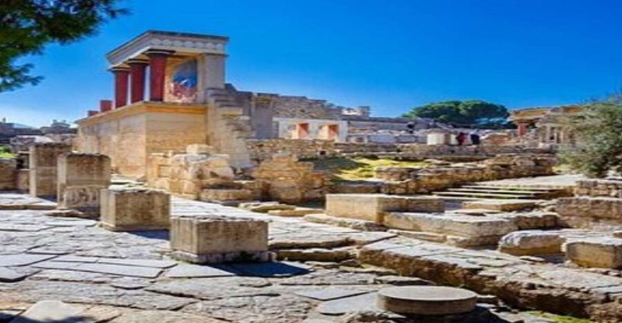 Heraklion: Knossos Palace Guided Tour Half Day - Why Knossos matters beyond the Minotaur story
