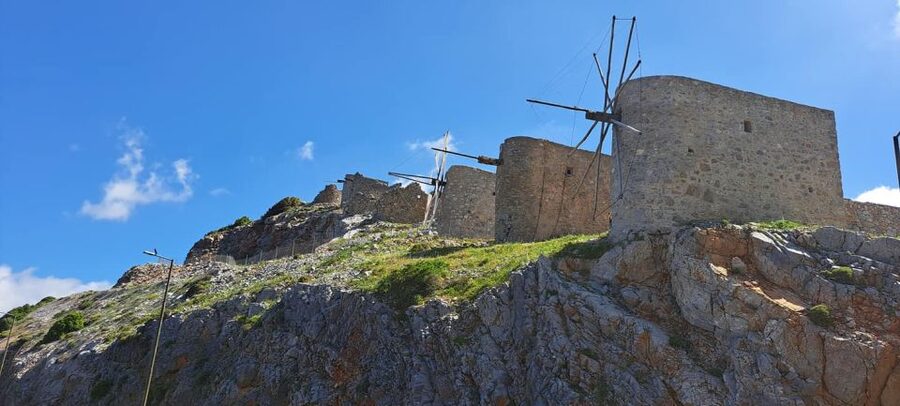 Heraklion: Knossos Palace, Zeus Cave & Oil Mill Private Tour - Lasithi Plateau: villages, farms and old windmills