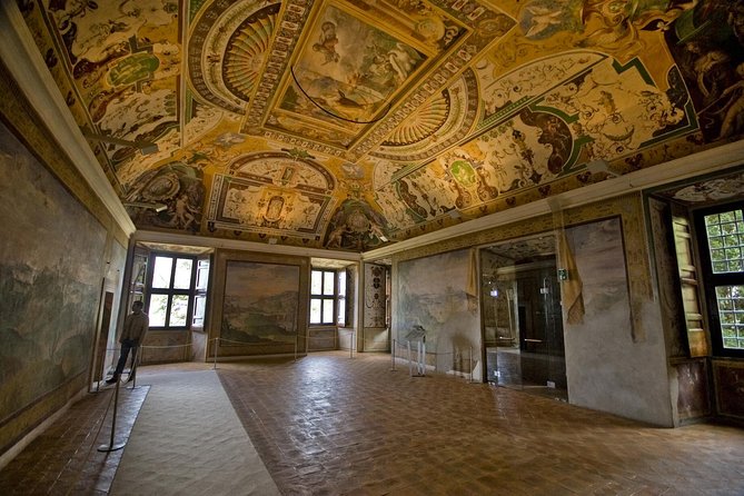 Heritage Site: Villa d'Este and Hadrian's Villa in Tivoli Tour from Rome - Key points to know before booking