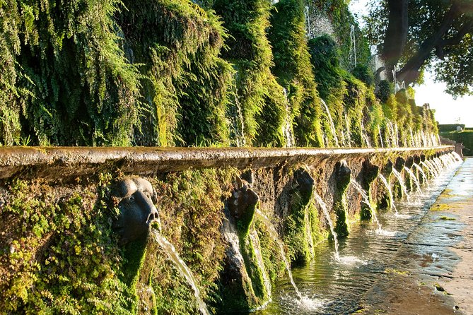 Heritage Site: Villa d'Este and Hadrian's Villa in Tivoli Tour from Rome - Is $159.70 a fair price?