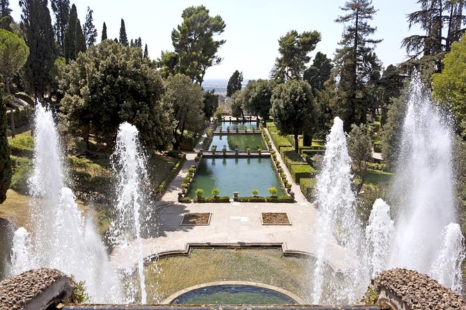 Heritage Site: Villa d'Este and Hadrian's Villa in Tivoli Tour from Rome - Should you book the Tivoli villas tour?