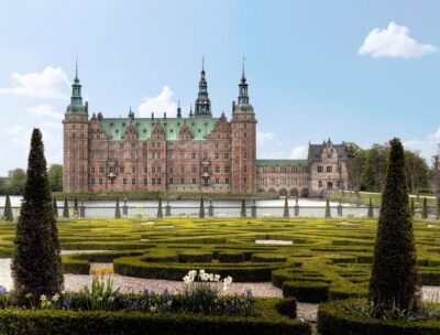 Hillerød: Frederiksborg Castle Entry Ticket