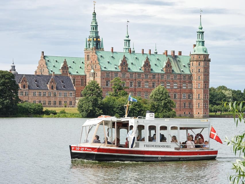 Hillerød: Frederiksborg Castle Entry Ticket - How much value do you get for $17?