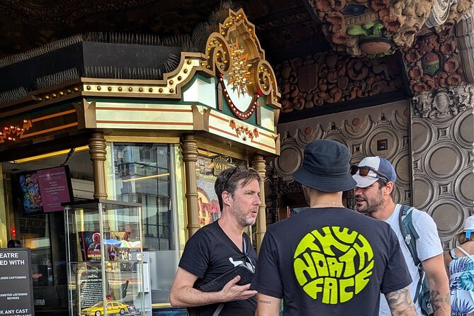 Historic Hollywood Boulevard and Movie Palaces Walking Tour - Why this Hollywood walk is worth your time
