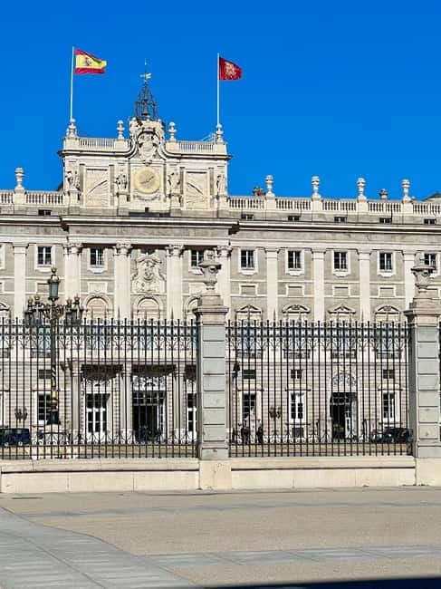 Historic Madrid on foot: From the Palace to Sol - Why this route gives you a useful first look at Madrid