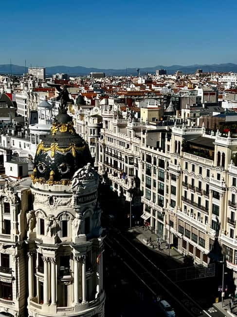 Historic Madrid on foot: From the Palace to Sol - Plaza de Oriente and the Royal Palace