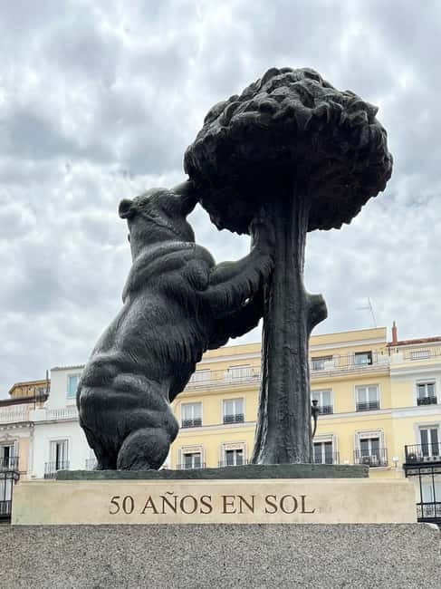Historic Madrid on foot: From the Palace to Sol - Behind the Teatro Real, where the city meets the stage