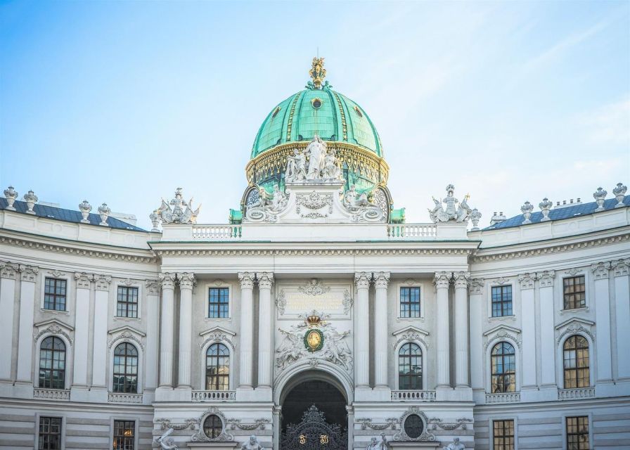 Hofburg, Sisi Museum and Imperial Apartments Private Tour - The Sisi Museum and the empress behind the image