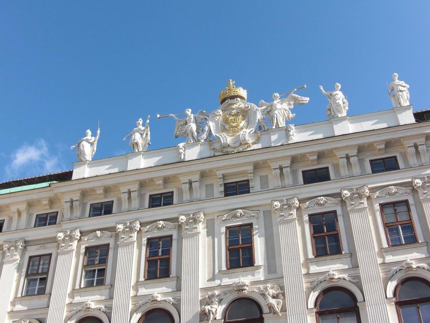 Hofburg, Sisi Museum and Imperial Apartments Private Tour - Ending at Ballhausplatz and modern Austrian power