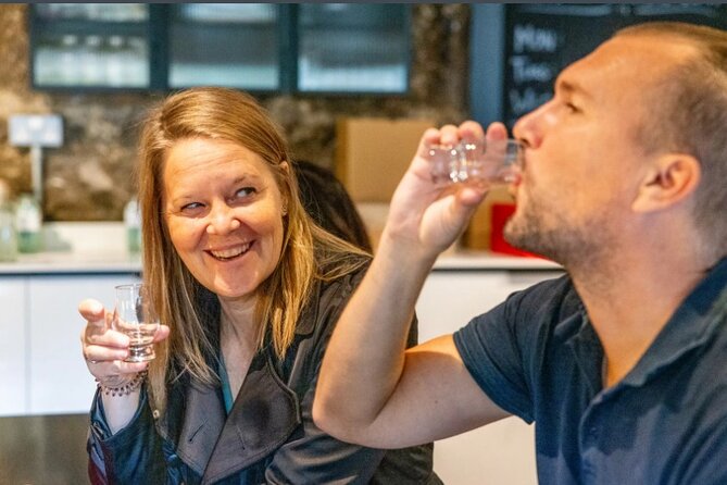 Holyrood Distillery Gin Tasting Experience - Why this Edinburgh gin experience feels different