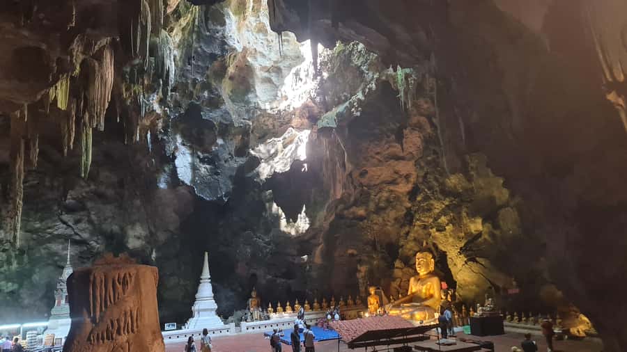 HUA HIN : Phetchaburi & Summer Palace ( Private Tour ) - Key points to know before booking