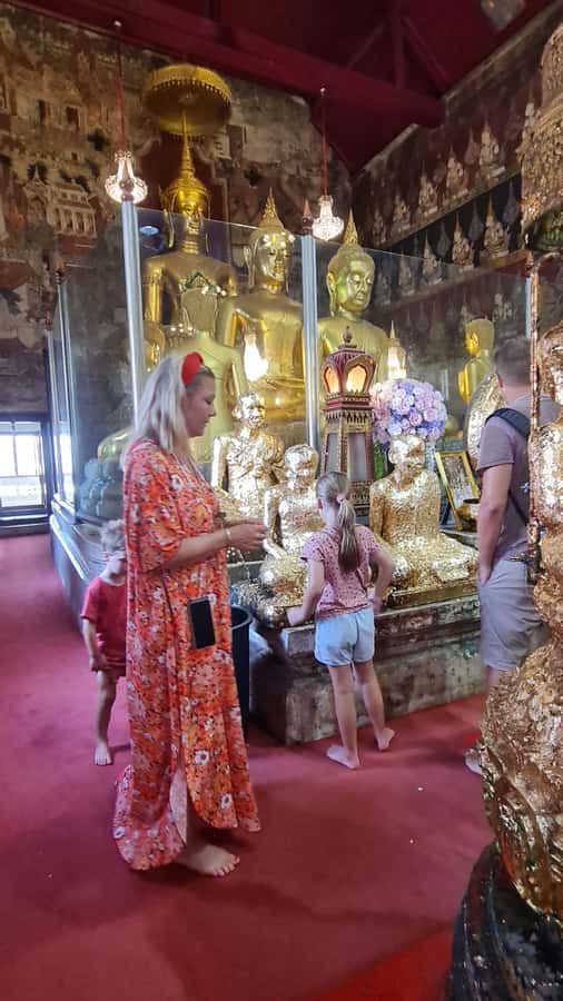 HUA HIN : Phetchaburi & Summer Palace ( Private Tour ) - What the $118 price covers