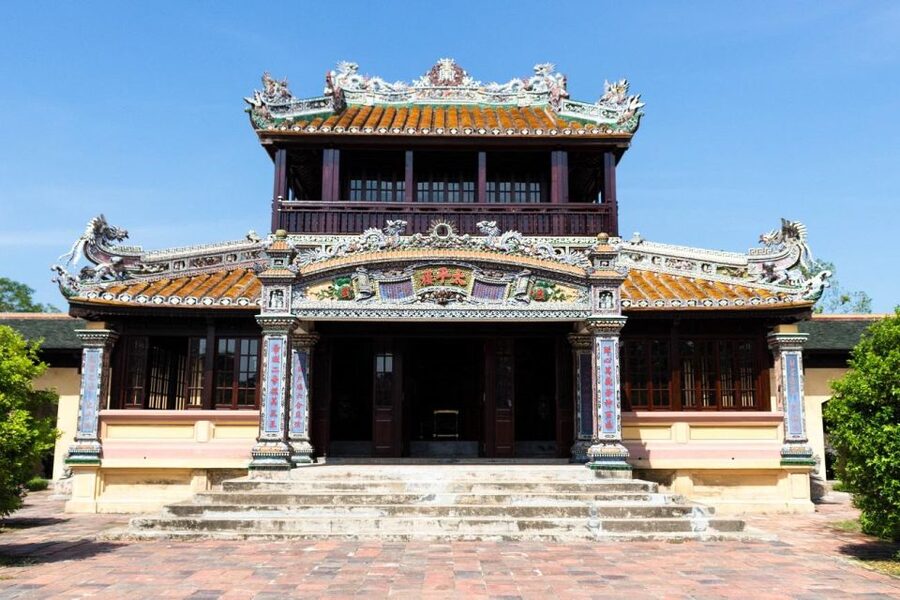 Hue Customizable Tour with Imperial Citadel & Forbidden City - Noon Gate and the Flag Tower
