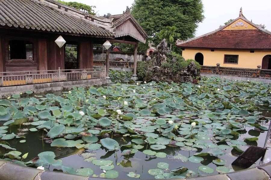 Hue Customizable Tour with Imperial Citadel & Forbidden City - Supreme Harmony Palace and the meaning of the court