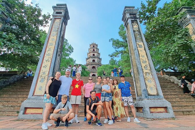 Hue Day Trip from Da Nang with Imperial Palace and Royal Tombs - From Da Nang to Hue by the Hai Van Pass