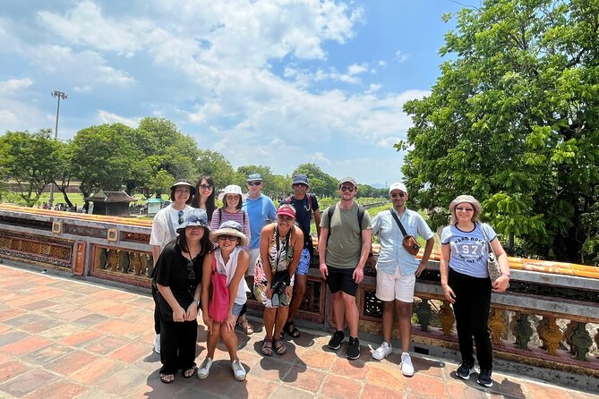 Hue Day Trip from Da Nang with Imperial Palace and Royal Tombs - Lang Co Beach and a Coastal Pause