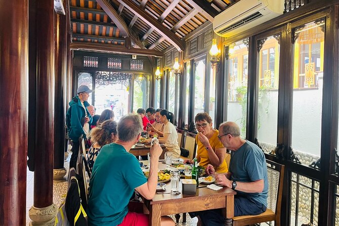 Hue Day Trip from Da Nang with Imperial Palace and Royal Tombs - Khai Dinh Tomb and Hue’s Decorative Style