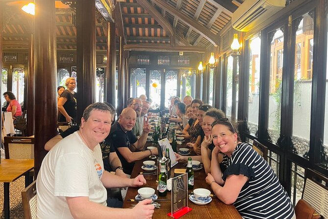 Hue Day Trip from Da Nang with Imperial Palace and Royal Tombs - A Small Group, A Named Guide, and the Value of $42