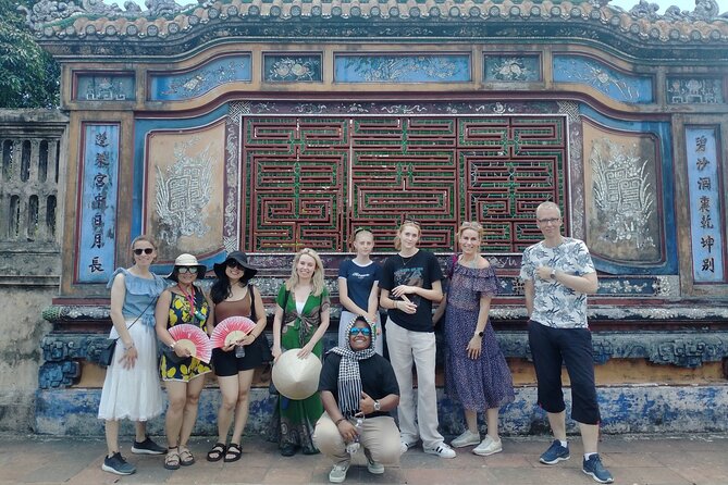 Hue Day Trip from Da Nang with Imperial Palace and Royal Tombs - Two Hours Inside Hue Imperial City