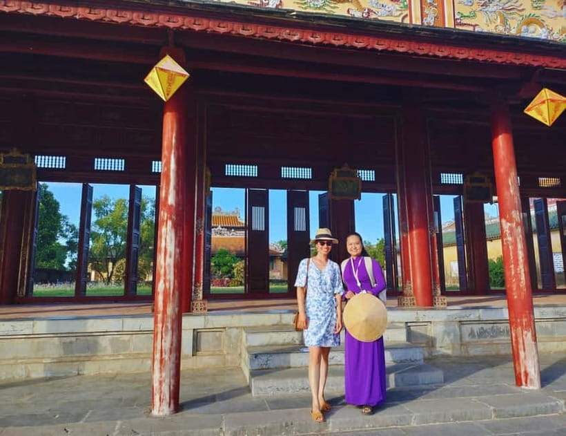 Hue Imperial City and Forbidden City Walking Private Tour - Key points to know before you book
