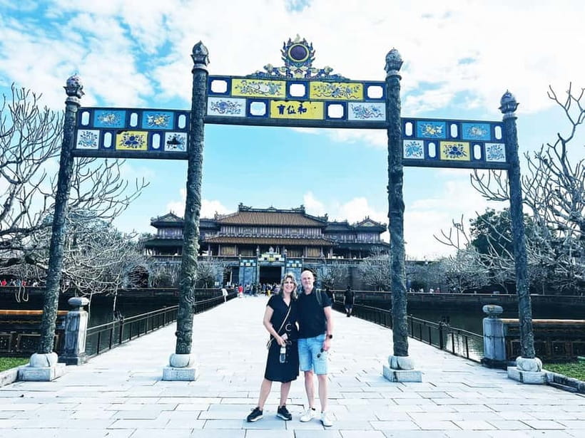 Hue Imperial City and Forbidden City Walking Private Tour - Dien Tho Palace and the royal family’s private world