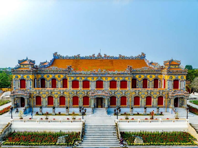 Hue Imperial City and Forbidden City Walking Private Tour - Why a private walk helps inside Hue’s Imperial City