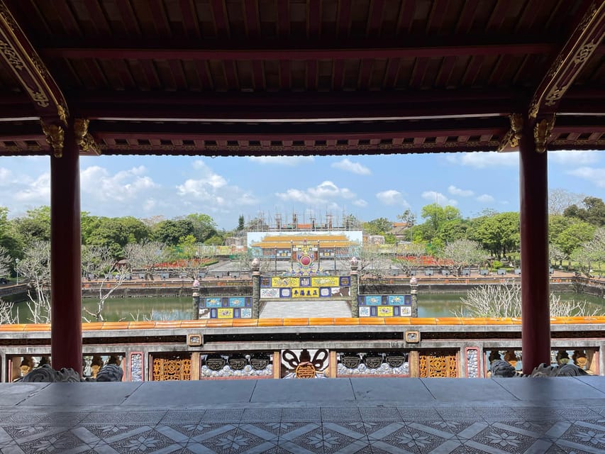 Hue Imperial City Walking Tour: Citadel & Forbidden City - Gardens and pavilions slow the pace