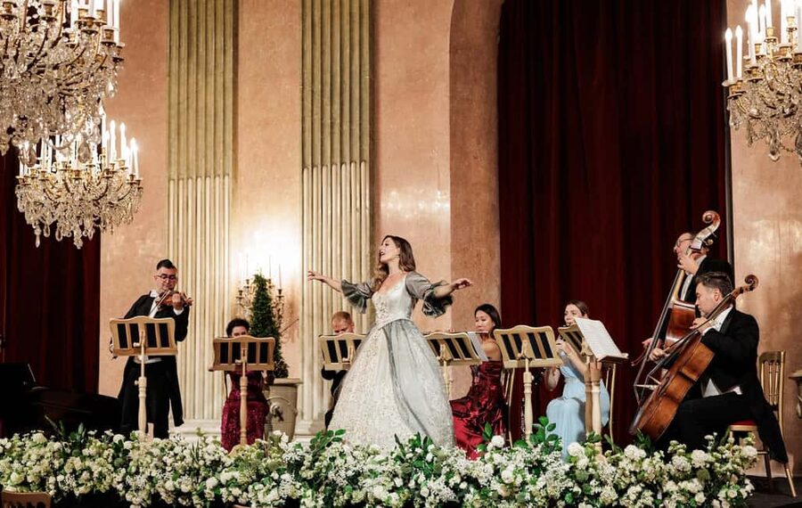 Imperial Gala Concert at Palais Auersperg - Key points to know before booking