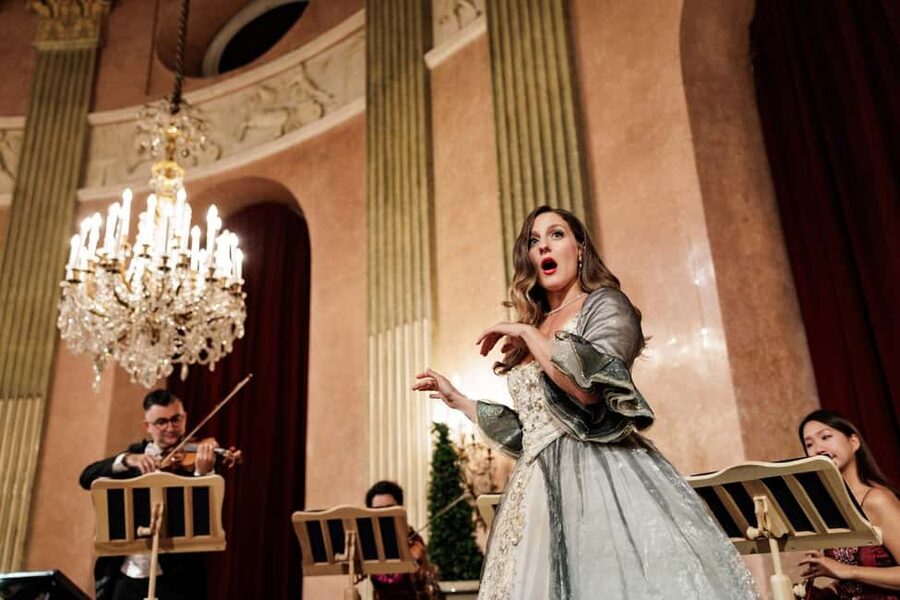 Imperial Gala Concert at Palais Auersperg - Is VIP worth the extra cost?