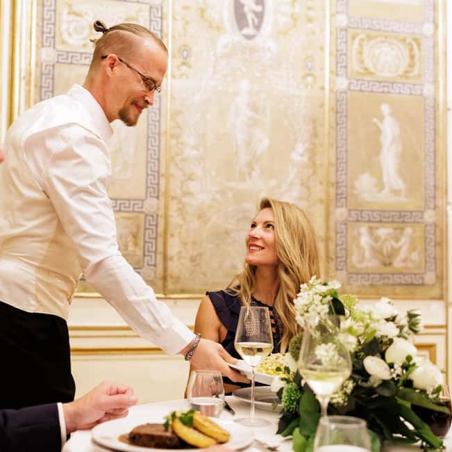 Imperial Gala Concert at Palais Auersperg - Price and overall value at about $57
