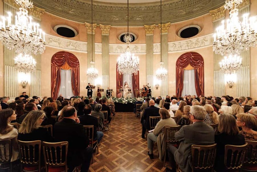 Imperial Gala Concert at Palais Auersperg - Who will enjoy this Vienna concert most