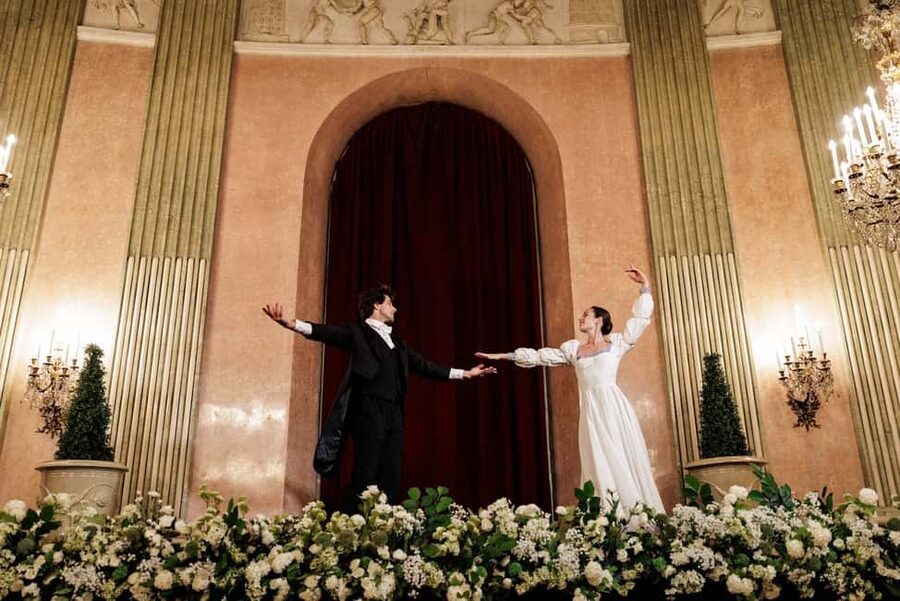 Imperial Gala Concert at Palais Auersperg - Timing, arrival, and small details that matter