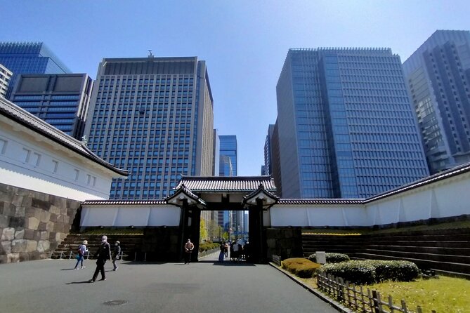 Imperial Palace East Garden and Edo Castle Walking Tour in Tokyo - Why the East Gardens are worth your time