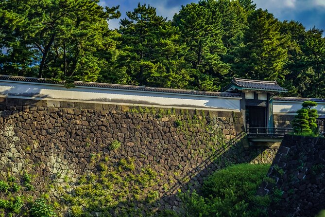 Imperial Palace East Garden and Edo Castle Walking Tour in Tokyo - Is $25 a fair price?