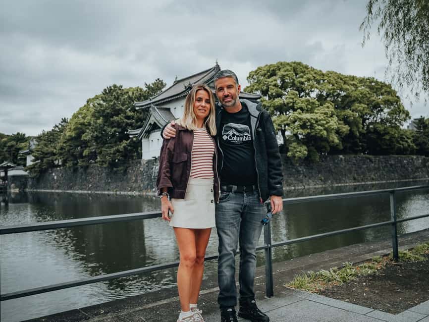 Imperial Palace Tour: Discover Samurai History with a Guide - The first 30 minutes around the Imperial Palace